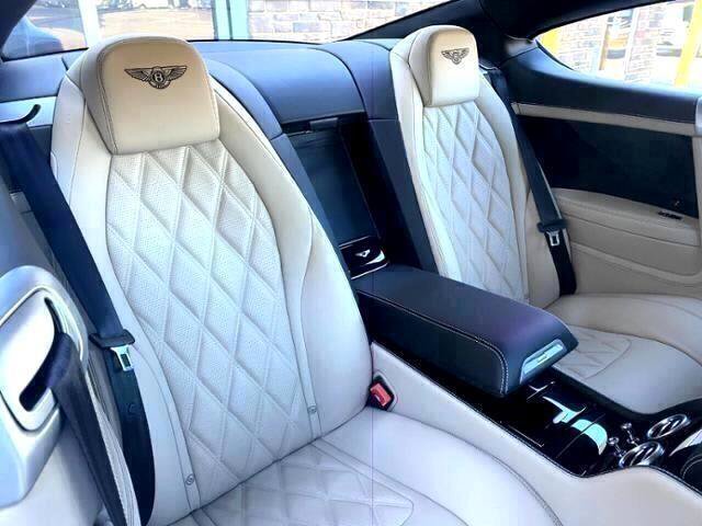 Used 2013 Bentley Continental GT Speed AWD/4WD image 35