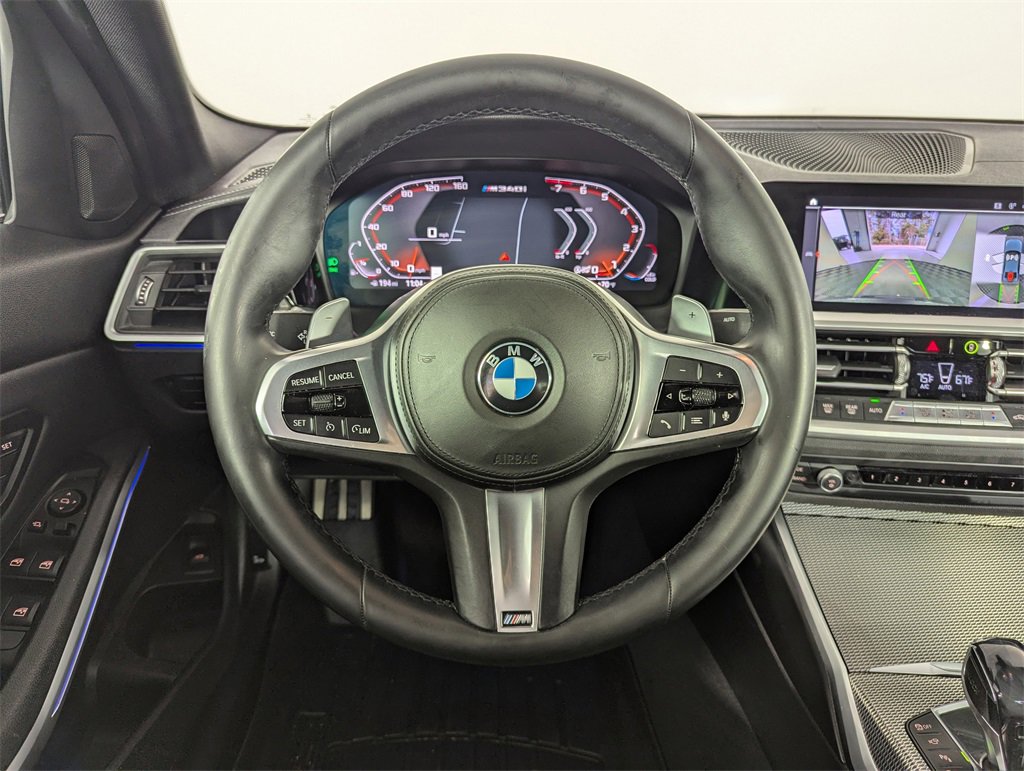 Used 2020 BMW M340i w/ Parking Assistance Package image 17