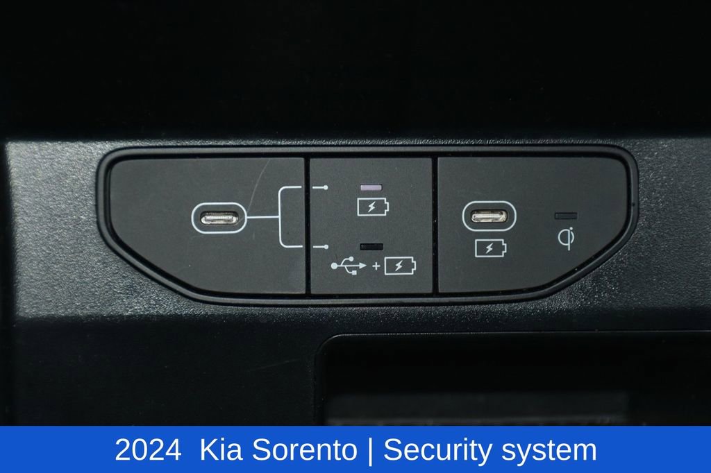 Used 2024 Kia Sorento S FWD image 20