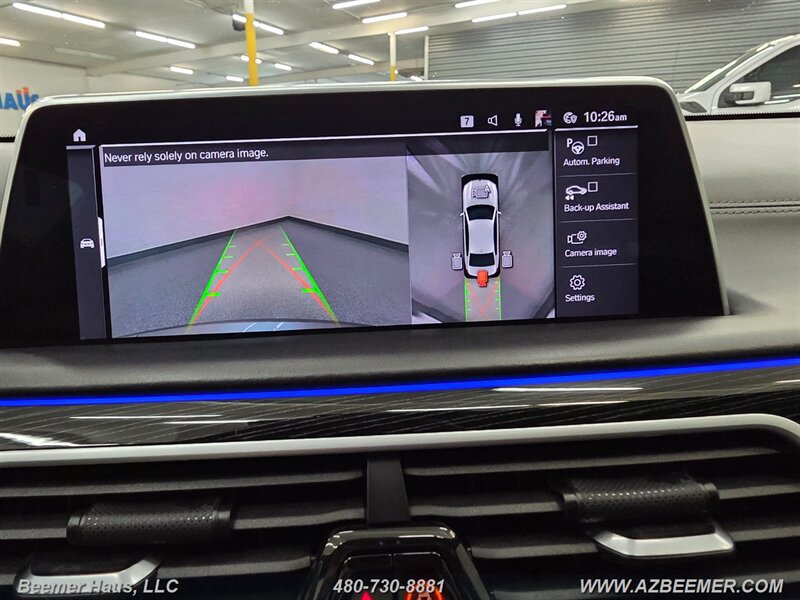 Used 2020 BMW 750i xDrive w/ Executive Package AWD/4WD image 42