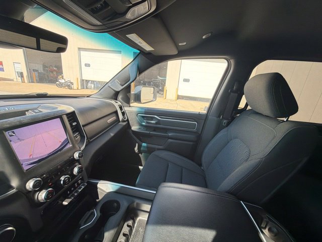 Used 2021 RAM 1500 Big Horn AWD/4WD image 27