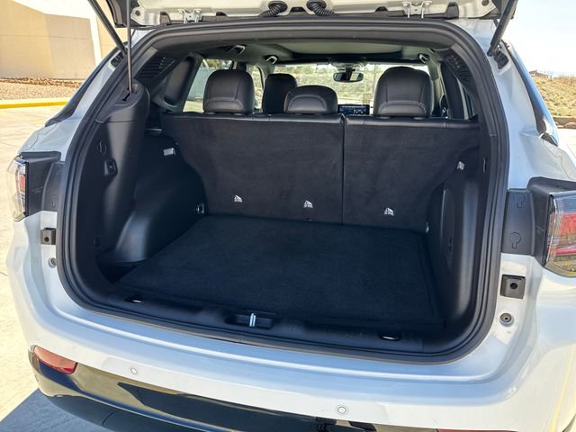 Used 2025 Jeep Compass Limited w/ Elite Group image 28