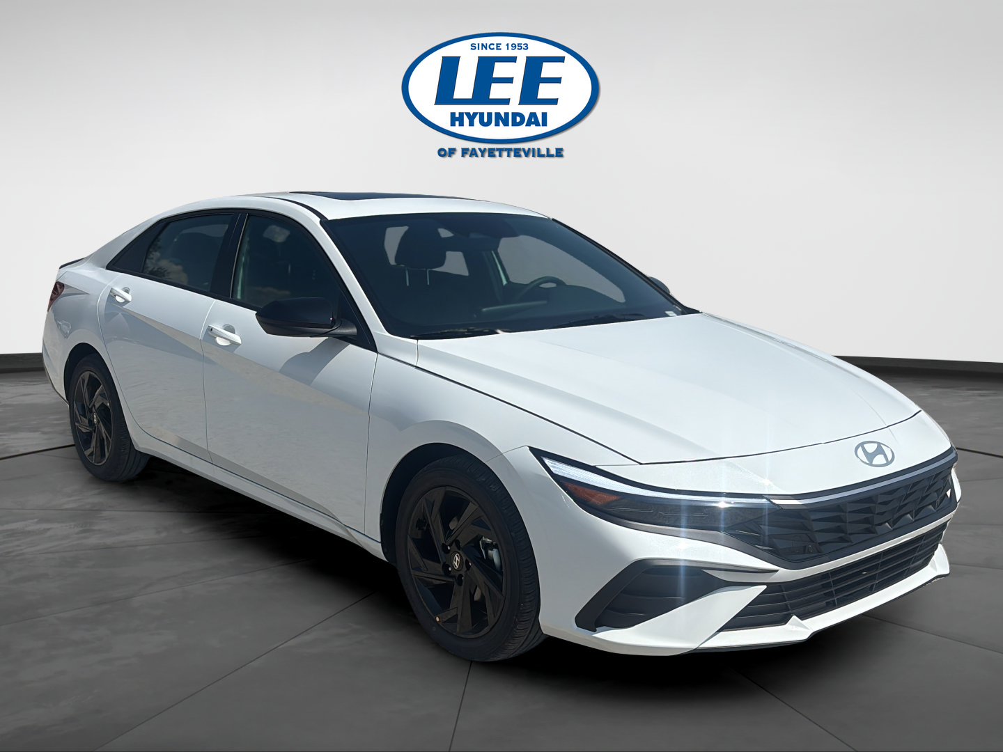 New 2026 Hyundai Elantra SEL Sport FWD image 1