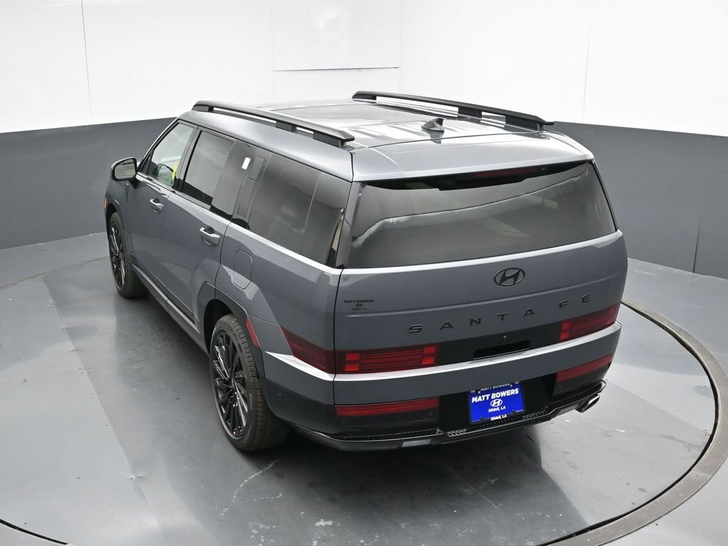 New 2026 Hyundai Santa Fe Calligraphy FWD image 20