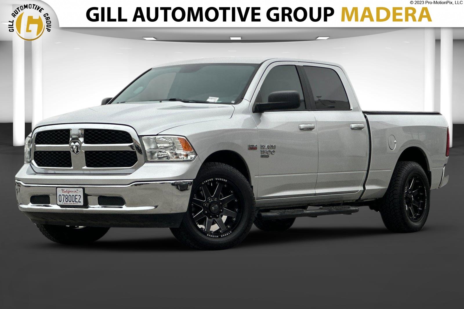 Used 2019 RAM 1500 Classic SLT