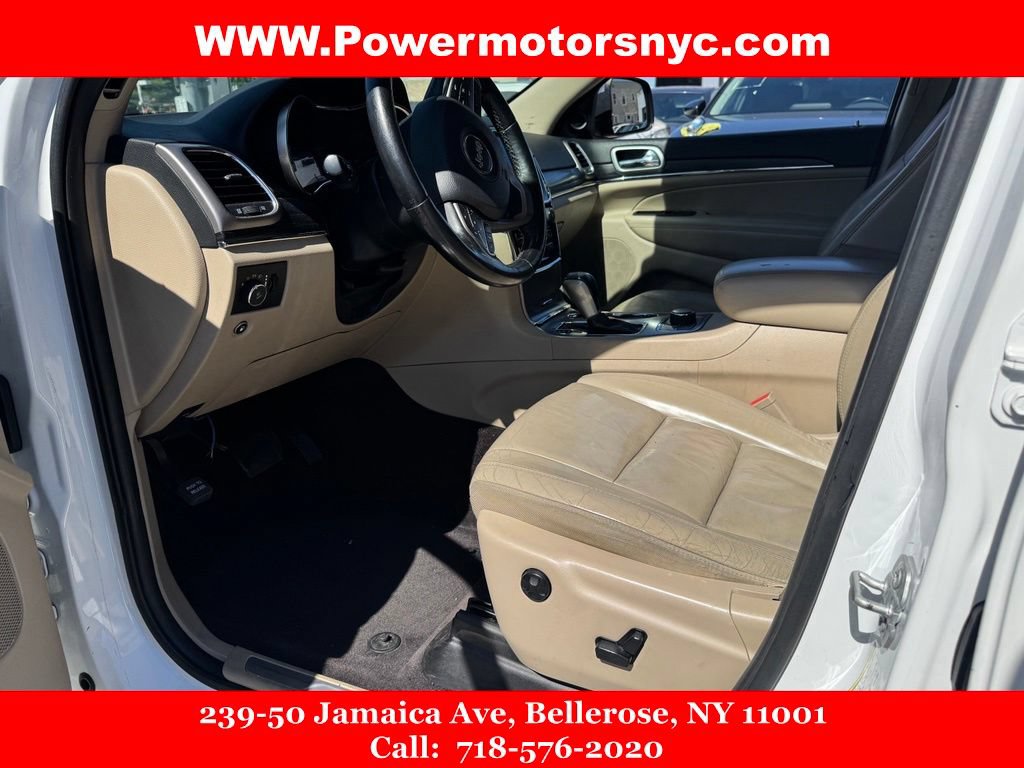 Used 2019 Jeep Grand Cherokee Limited AWD/4WD image 21