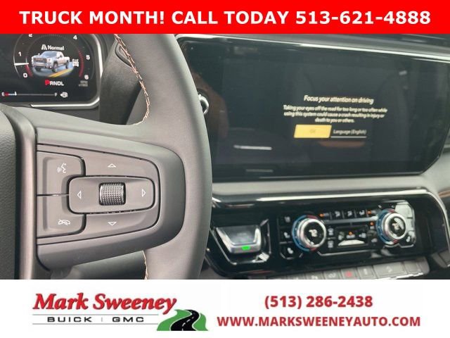 New 2026 GMC Sierra 2500 AT4 w/ AT4 Premium Plus Package image 19
