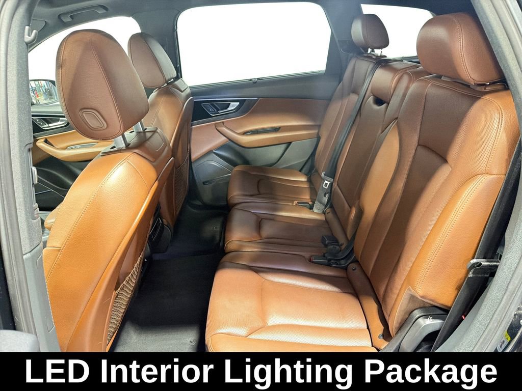 Used 2018 Audi Q7 3.0T Premium Plus w/ Premium Plus Package image 11