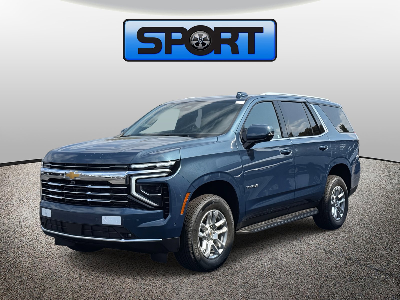 New 2026 Chevrolet Tahoe LT w/ Comfort Package video 1