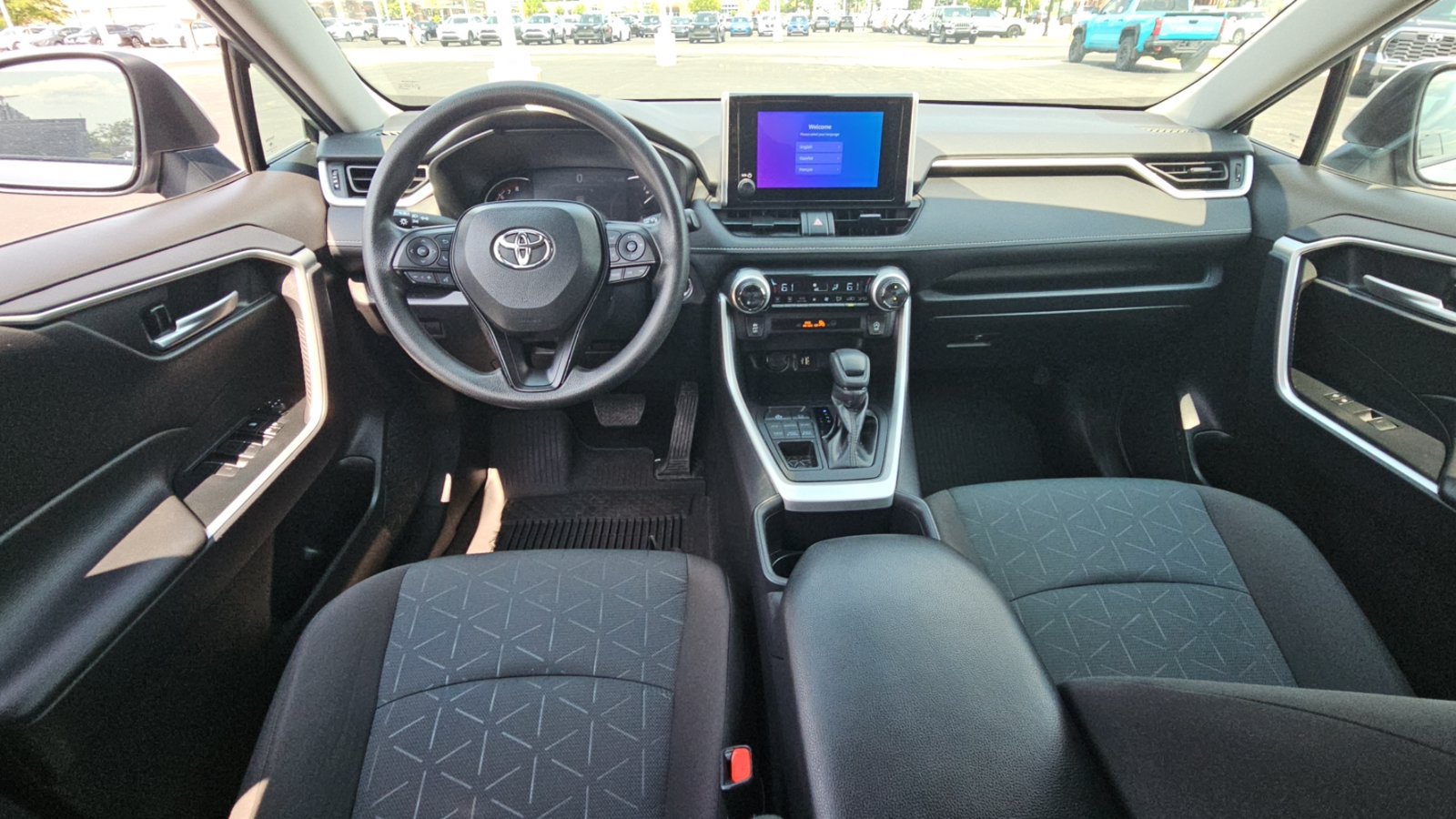 Certified 2025 Toyota RAV4 XLE AWD/4WD image 8