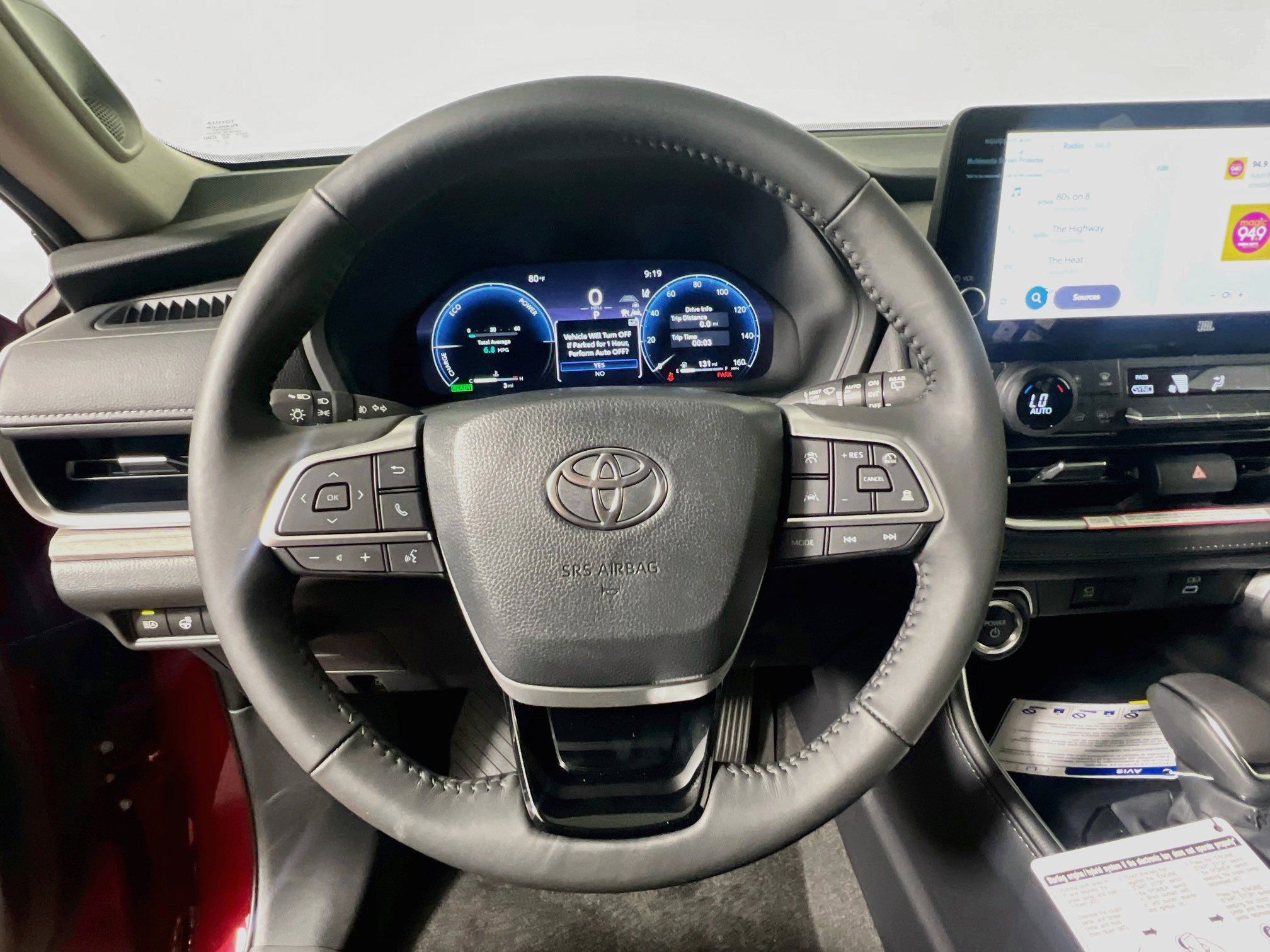New 2026 Toyota Grand Highlander AWD Hybrid image 17