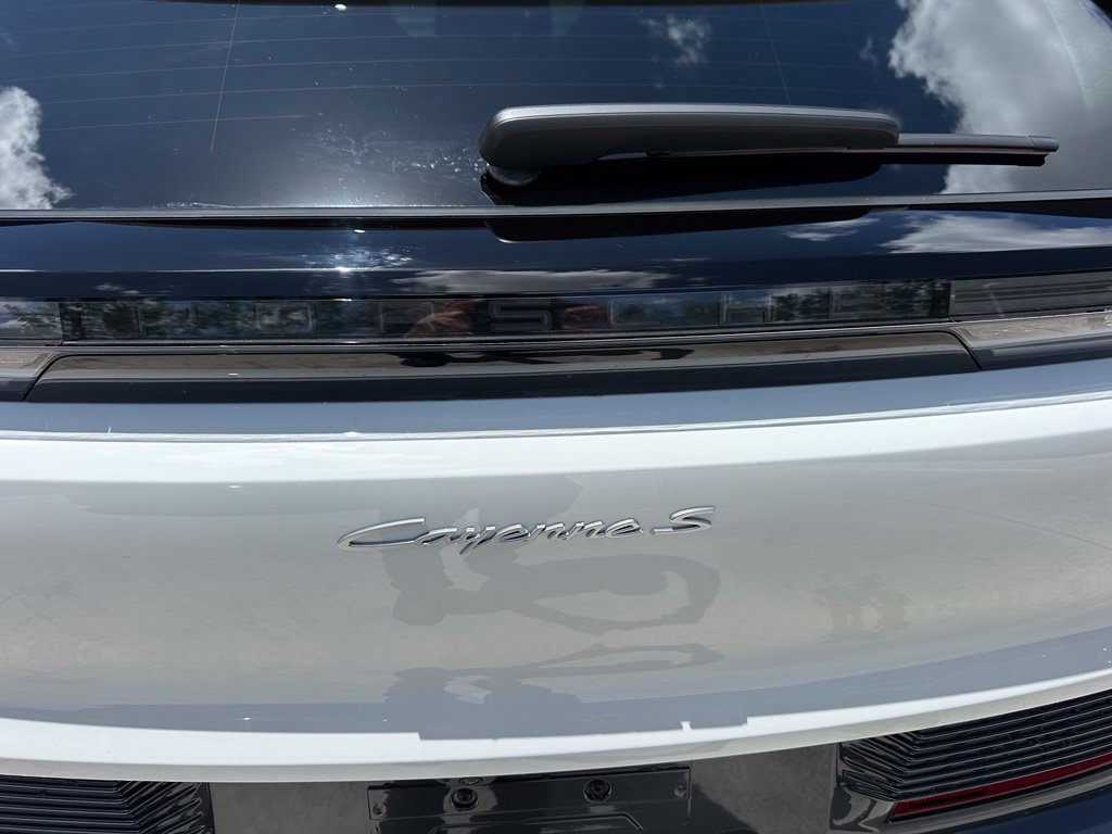 New 2026 Porsche Cayenne S AWD/4WD image 14