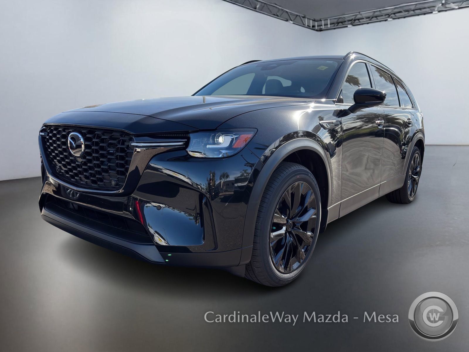 New 2026 MAZDA CX-90 3.3 Turbo w/ Premium Sport Pkg image 8
