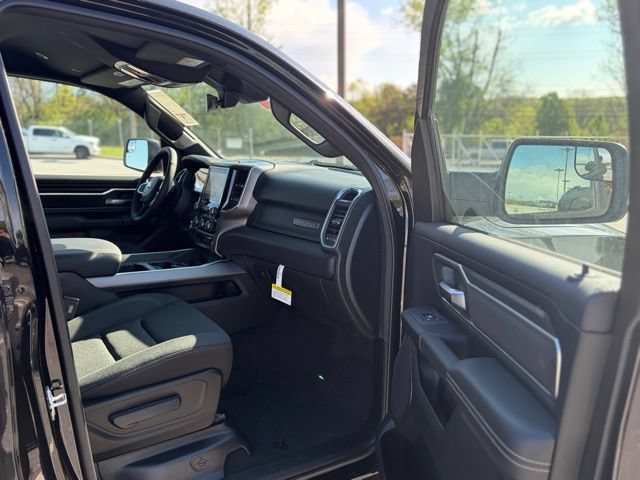 New 2026 RAM 1500 Big Horn w/ Night Edition AWD/4WD image 27