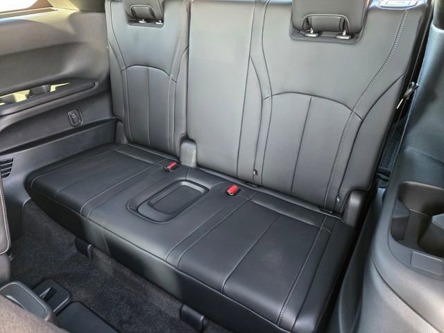 New 2027 INFINITI QX60 Sport w/ Dark Cargo Package AWD/4WD image 18
