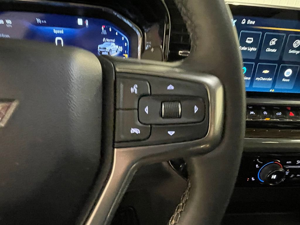 Used 2023 Chevrolet Silverado 1500 LT Trail Boss w/ LPO, Dark Essentials Package image 37