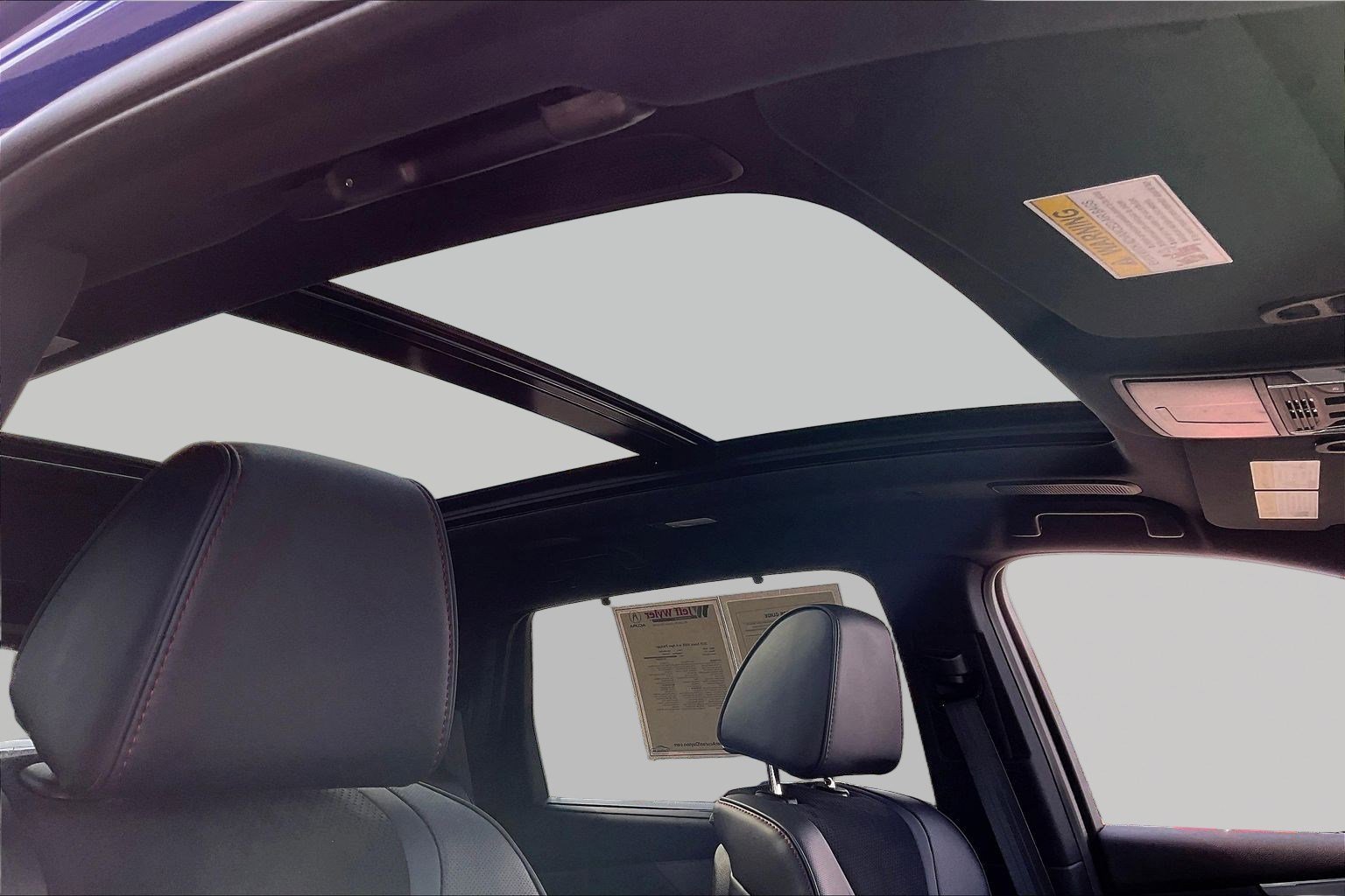 Used 2025 Acura MDX A-Spec image 28