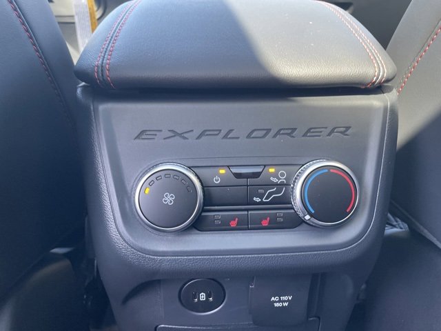 New 2025 Ford Explorer ST w/ Sun And Sound Package image 23