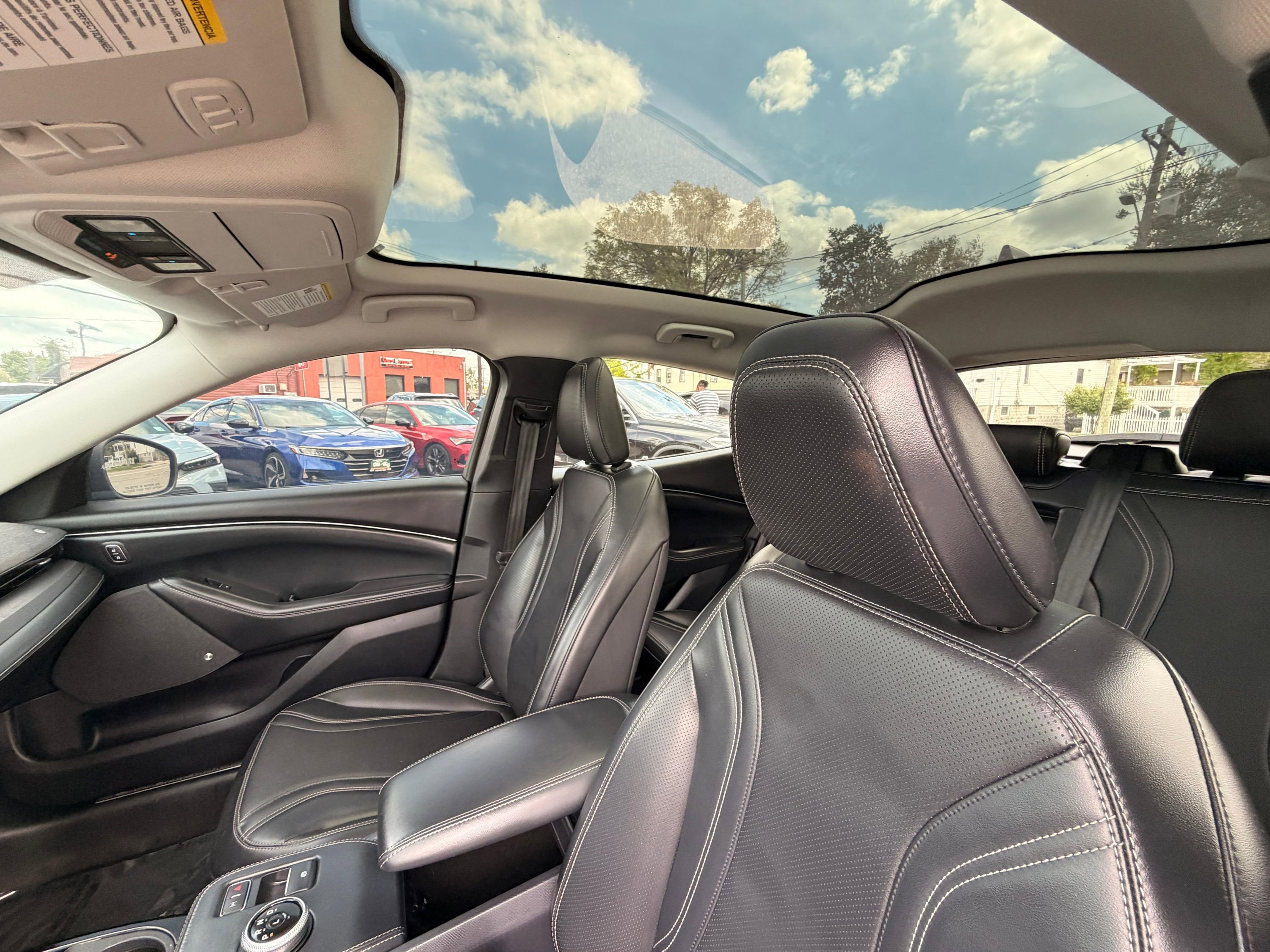 Used 2021 Ford Mustang Mach-E Premium AWD/4WD image 22