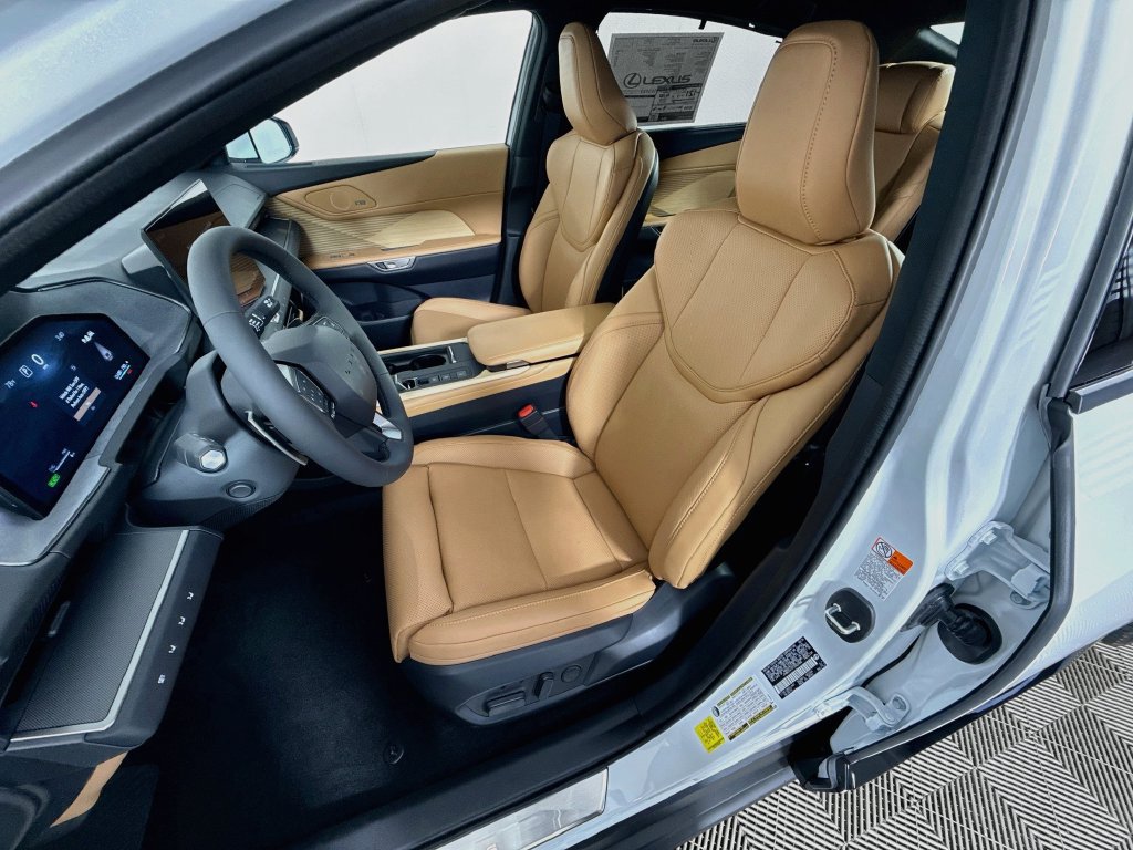 New 2026 Lexus ES 350e w/ Cold Area Package FWD image 16