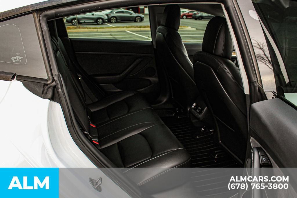 Used 2023 Tesla Model 3 Performance AWD/4WD image 19