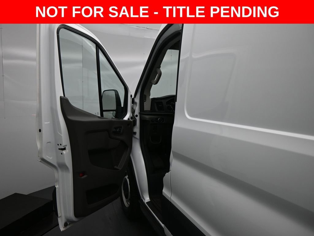 Certified 2021 Ford Transit 250 Medium Roof image 7