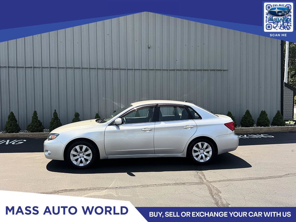 Used 2011 Subaru Impreza 2.5i AWD/4WD image 1