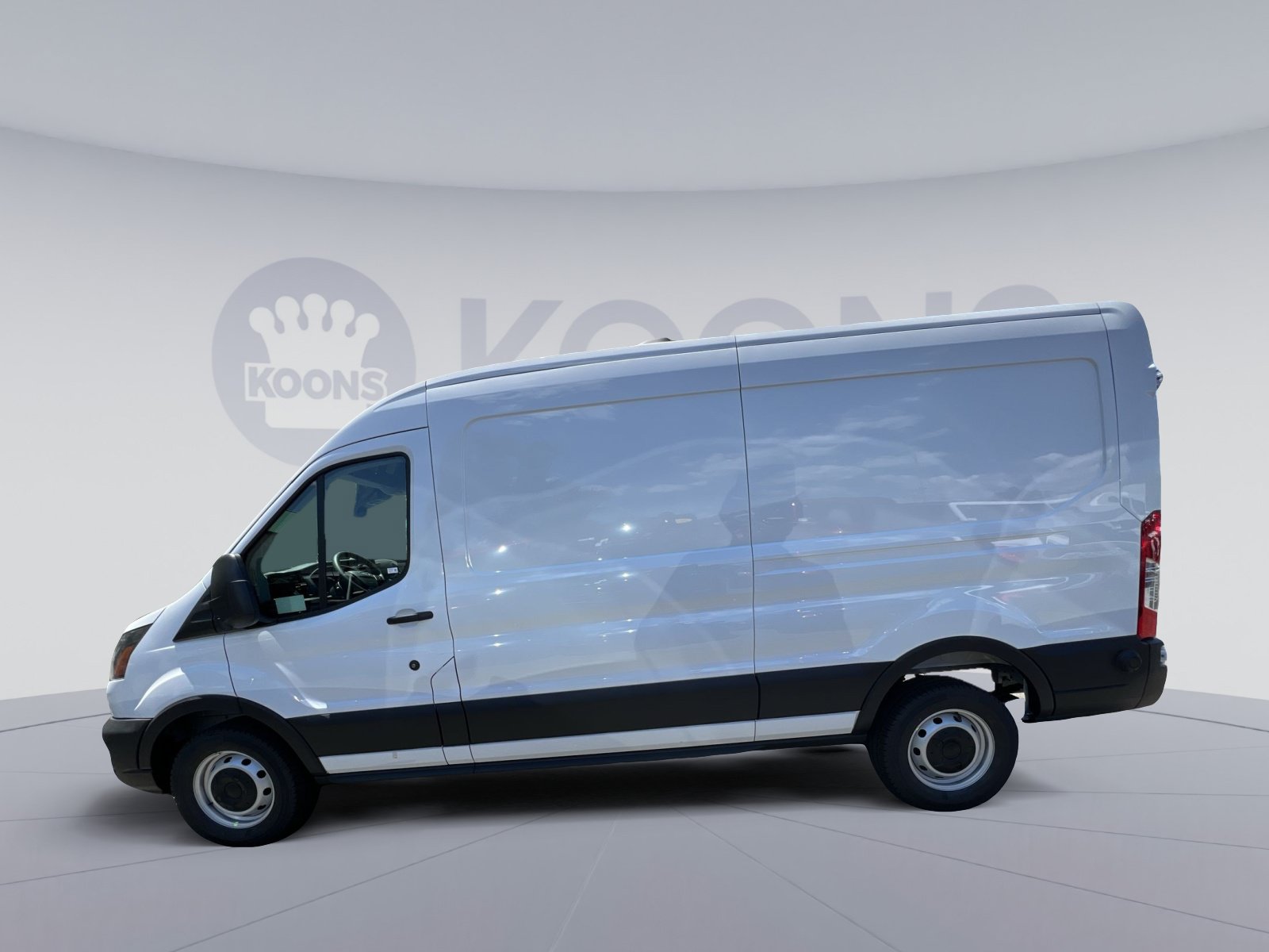 New 2026 Ford Transit 250 148 Medium Roof w/ Load Area Protection Package RWD image 13