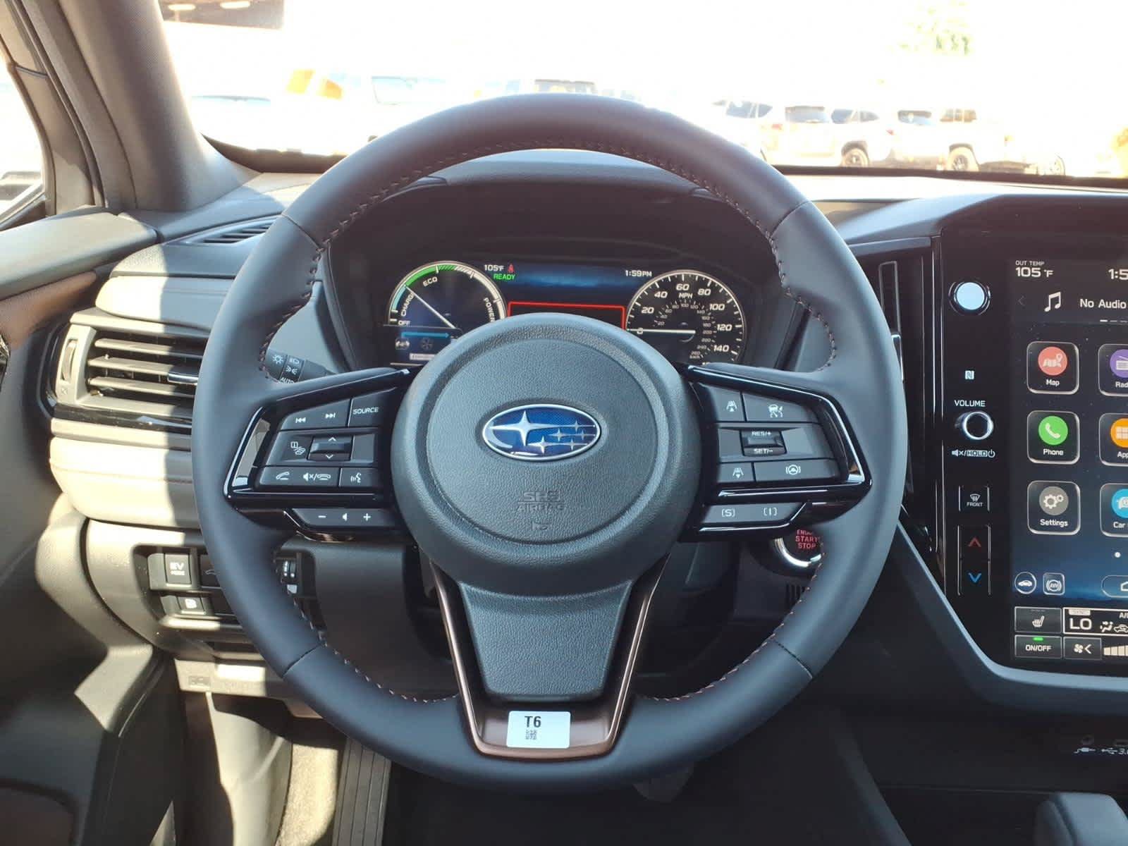 New 2026 Subaru Forester Touring AWD/4WD image 27