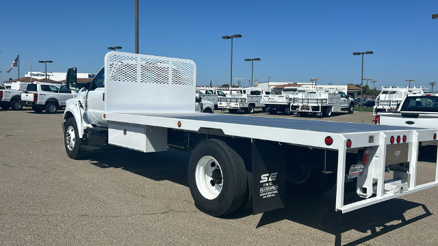 New 2027 Ford F750 2WD Regular Cab Super Duty image 3