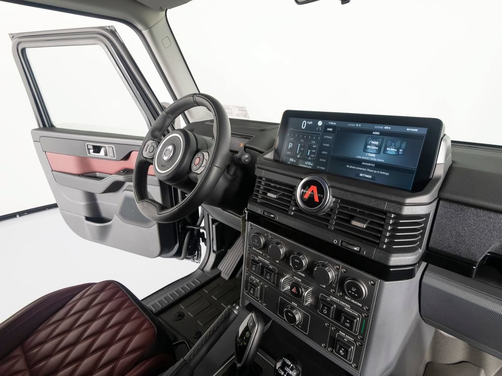 Used 2024 INEOS Grenadier Station Wagon AWD/4WD image 35