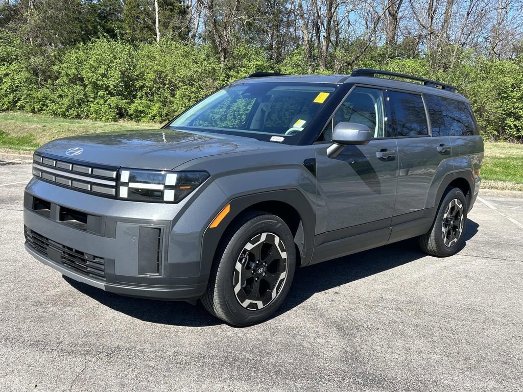 Certified 2025 Hyundai Santa Fe SEL image 3