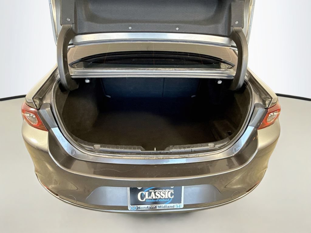 Used 2021 MAZDA MAZDA3 AWD 2.5 Turbo Sedan image 27