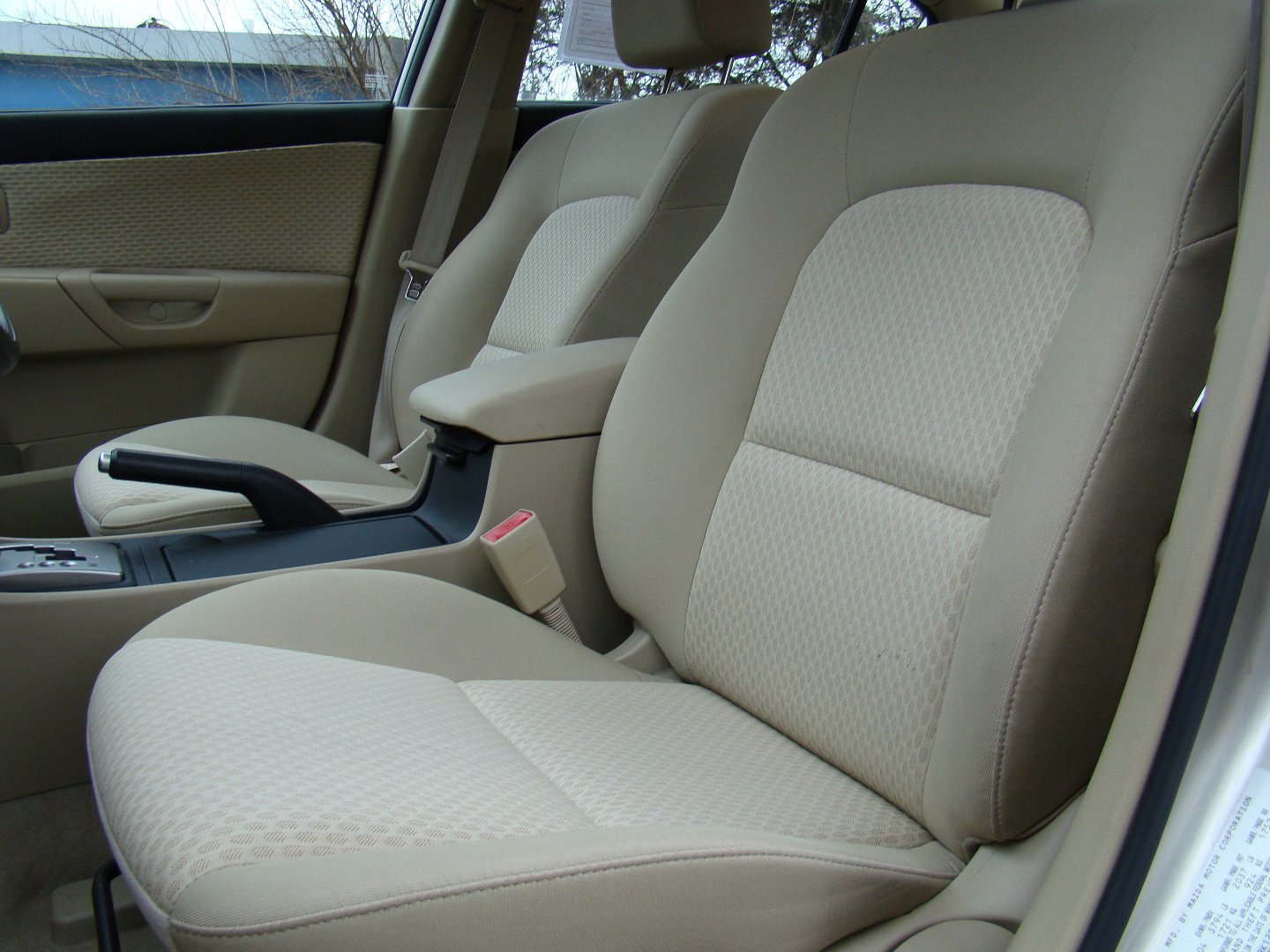 Used 2005 MAZDA MAZDA3 I w/ Pwr & 16" Alloy Wheel Pkg image 18