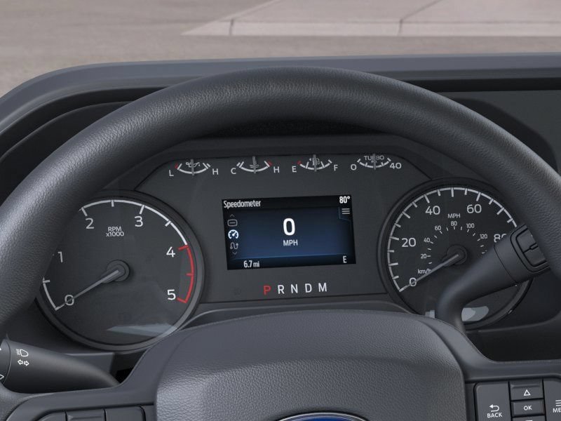 New 2026 Ford F350 XLT RWD image 17