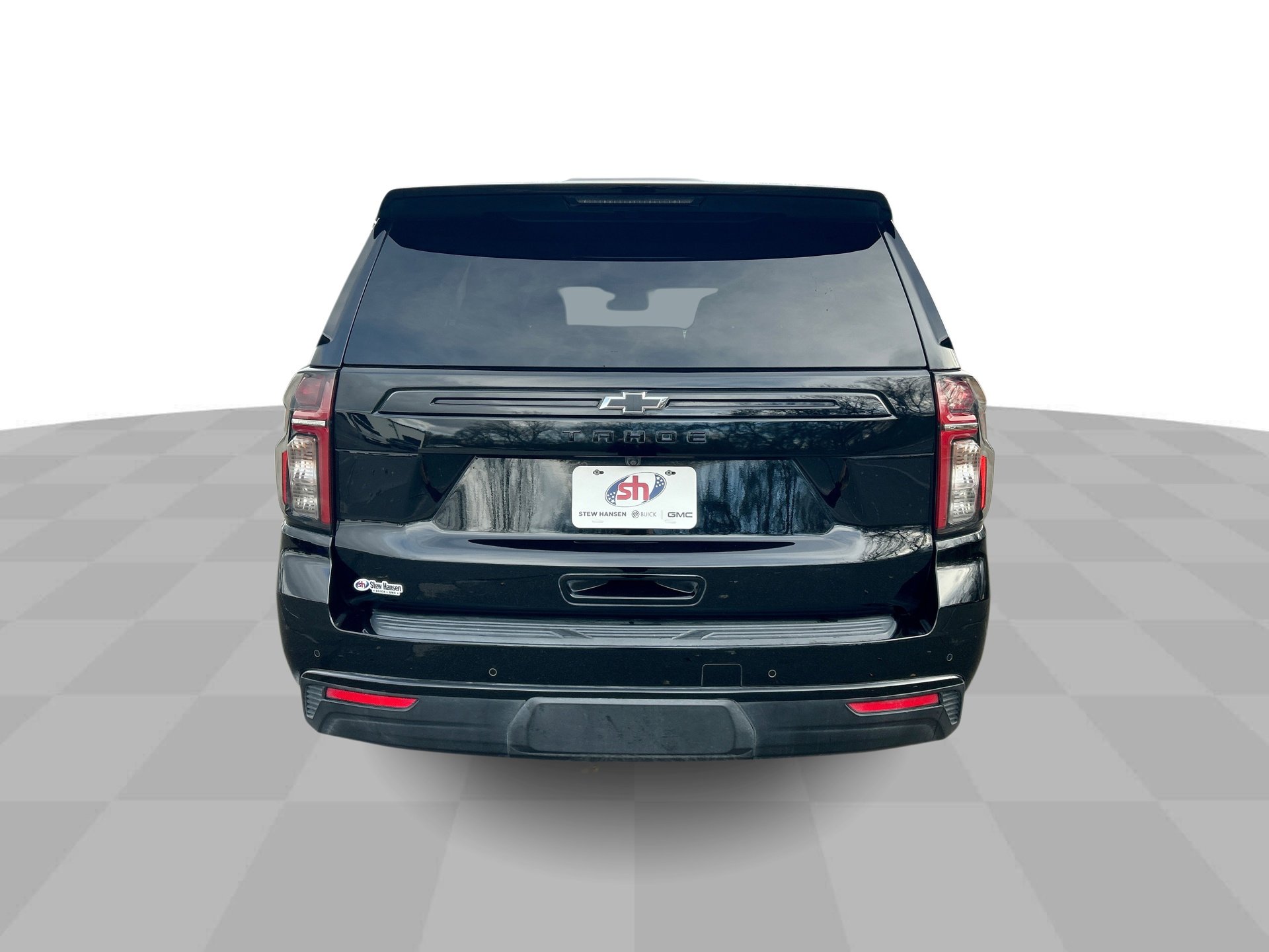 Certified 2023 Chevrolet Tahoe Z71 w/ Luxury Package image 8