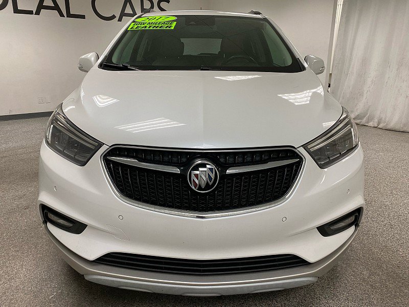 Used 2017 Buick Encore Premium image 2