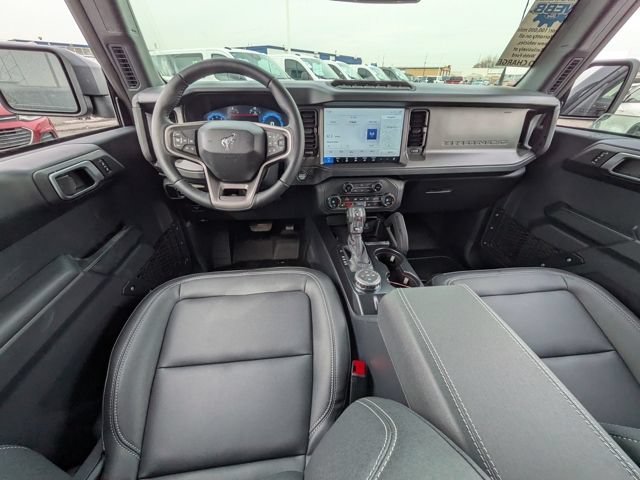 New 2025 Ford Bronco Badlands AWD/4WD image 9