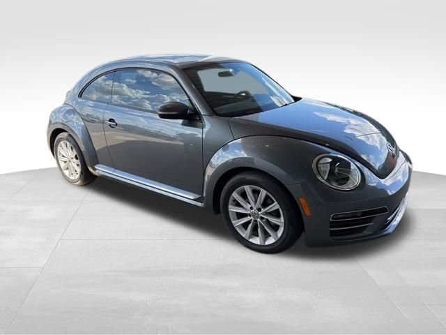 Used 2017 Volkswagen Beetle 1.8T SE