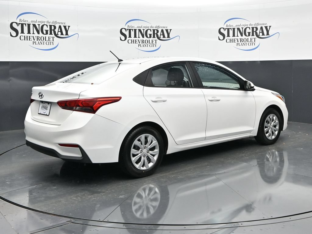 Used 2020 Hyundai Accent SE FWD image 7