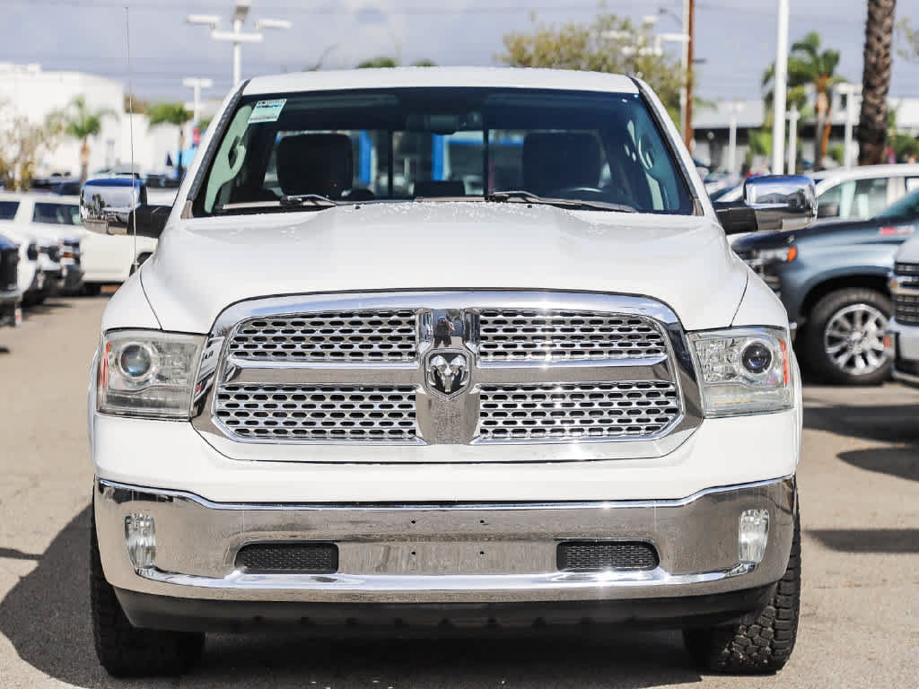 Certified 2017 RAM 1500 Laramie AWD/4WD image 2
