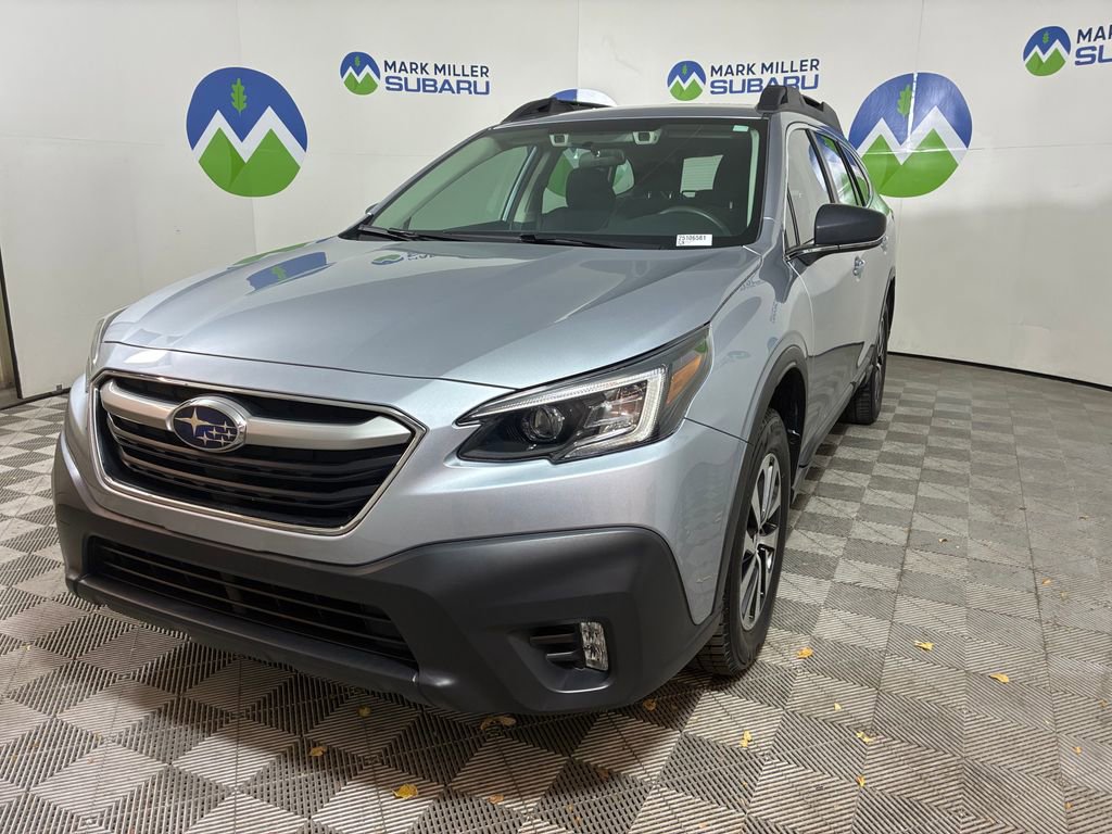 Certified 2022 Subaru Outback 2.5i image 3