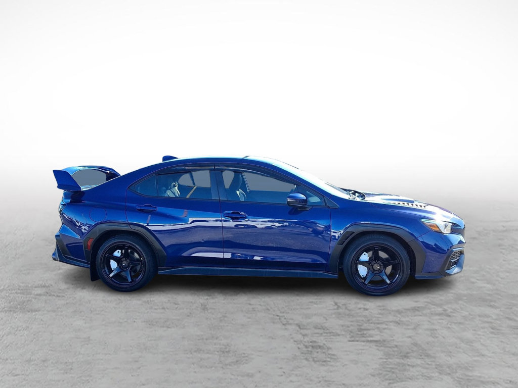 Used 2023 Subaru WRX GT w/ Popular Package #2A AWD/4WD image 6