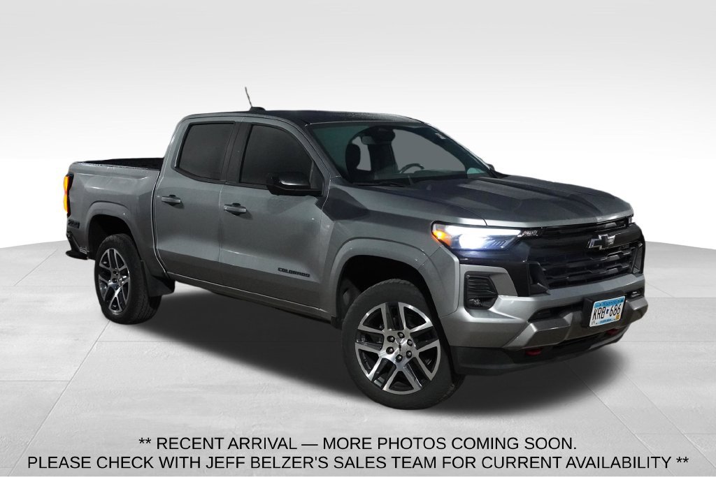 Used 2023 Chevrolet Colorado Z71 w/ Z71 Convenience Package 2 AWD/4WD image 1