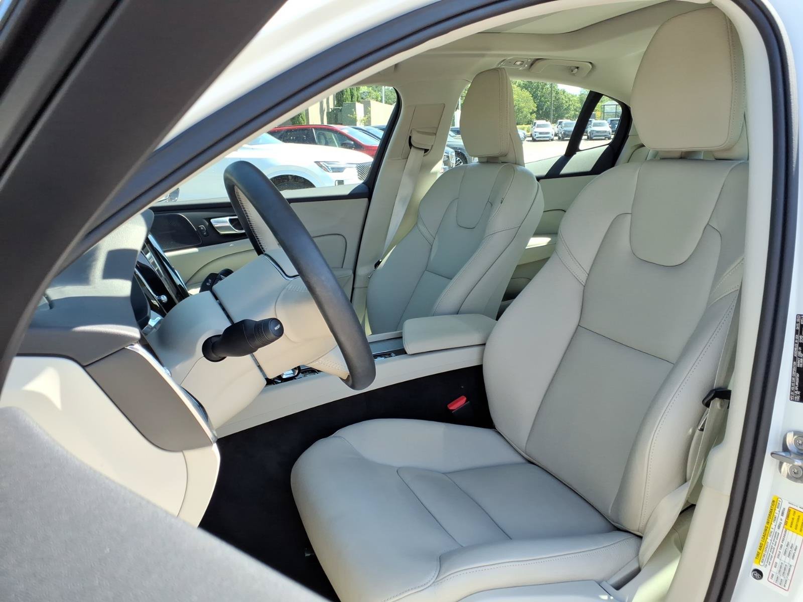 Certified 2024 Volvo S60 B5 Plus w/ Climate Package FWD image 2