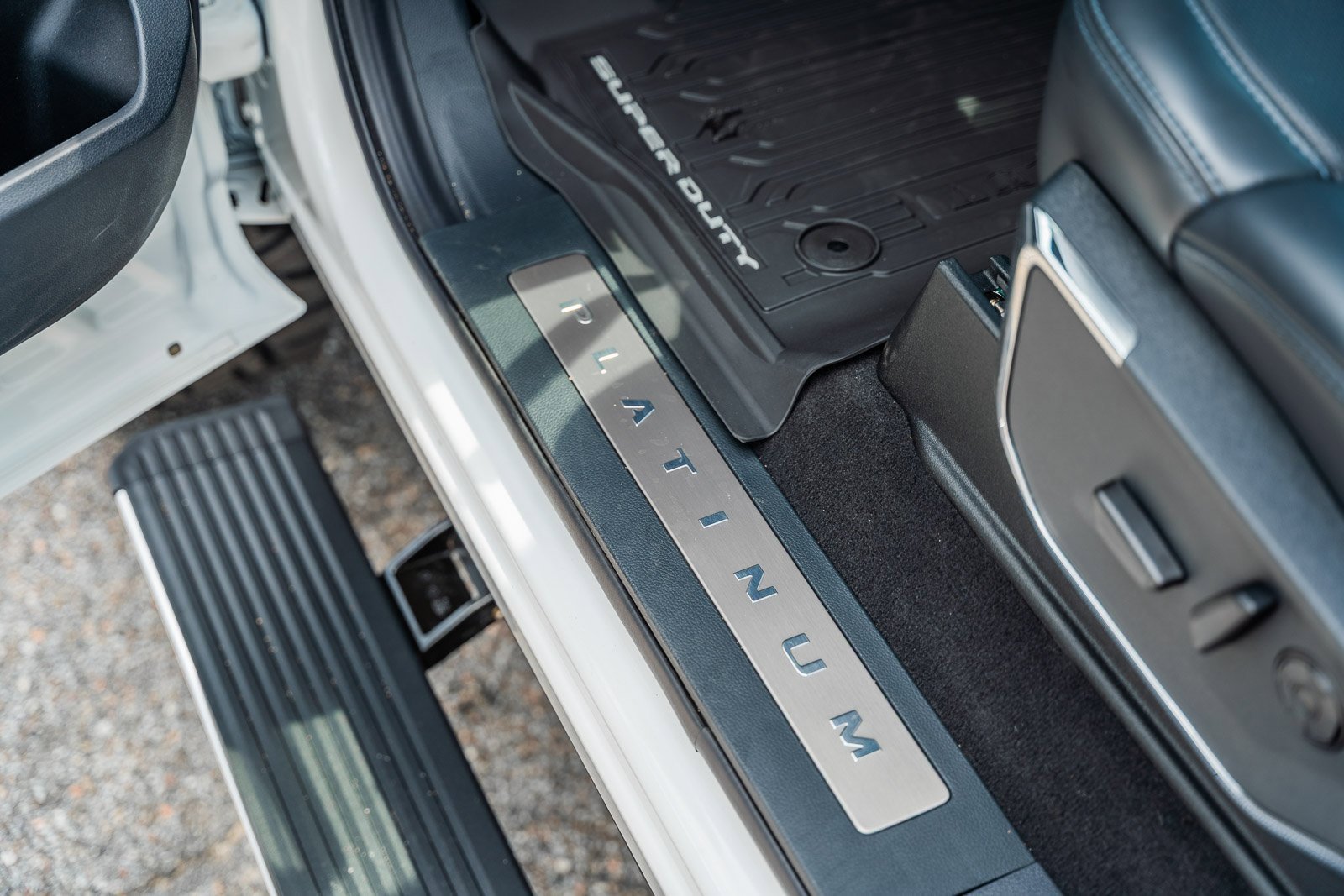 New 2025 Ford F350 Platinum image 30
