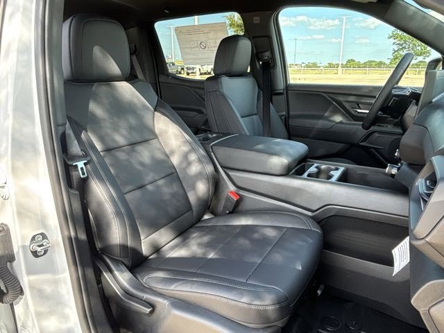 New 2025 Chevrolet Silverado EV W/T image 26