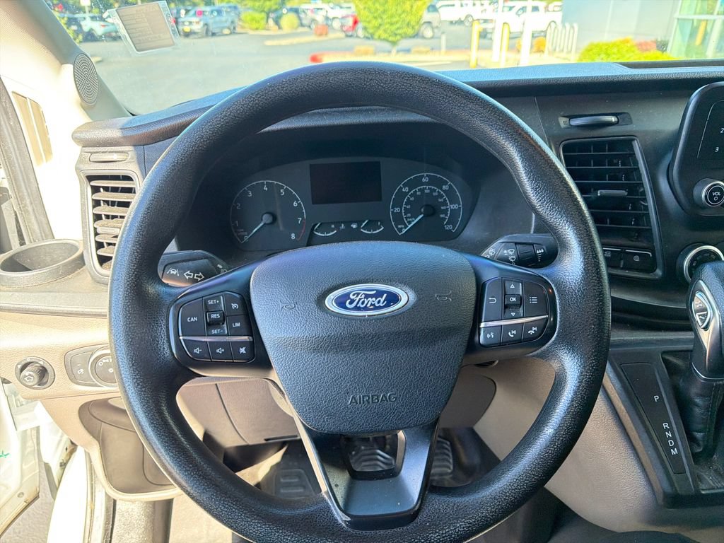 Used 2020 Ford Transit 250 148 High Roof Extended RWD image 14