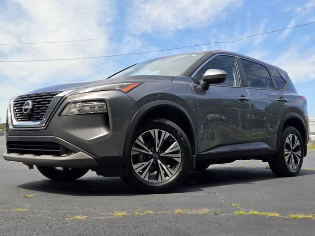 Used 2023 Nissan Rogue SV FWD image 21