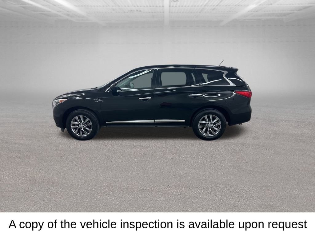 Used 2015 INFINITI QX60 Luxe image 8